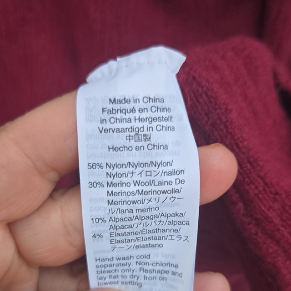 J. Crew Women's Crew Neck Sweater - Picture 6 of 6